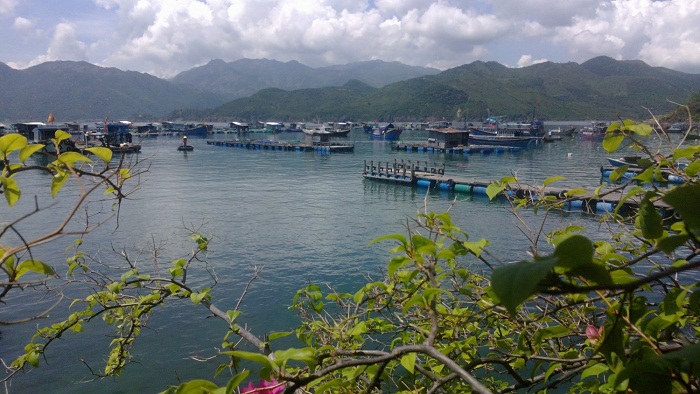 Tri Nguyen fishing village, Nha Trang